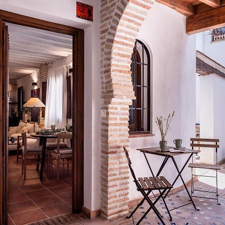 Carmen De Xaira 1º By Florentia Homes Granada Buitenkant foto