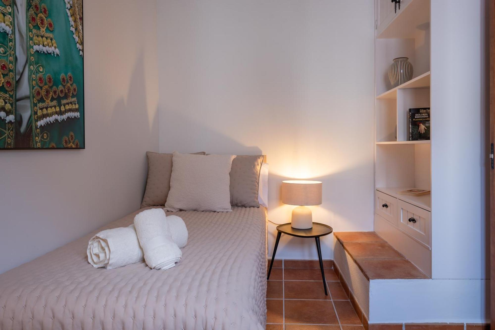 Carmen De Xaira 1º By Florentia Homes Granada Buitenkant foto
