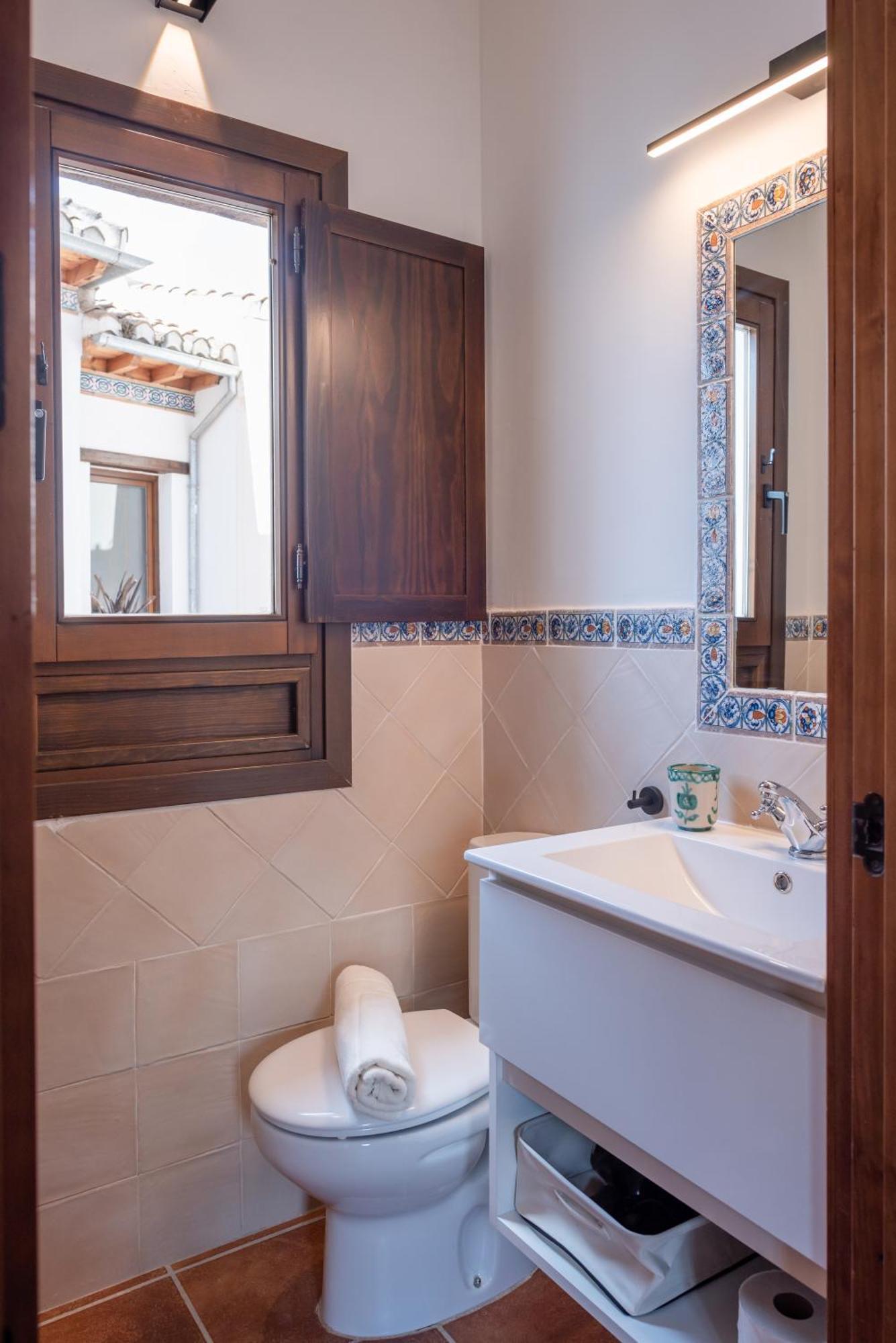 Carmen De Xaira 1º By Florentia Homes Granada Buitenkant foto