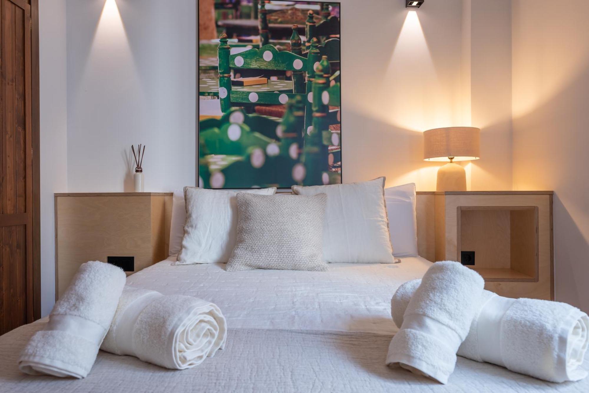 Carmen De Xaira 1º By Florentia Homes Granada Buitenkant foto