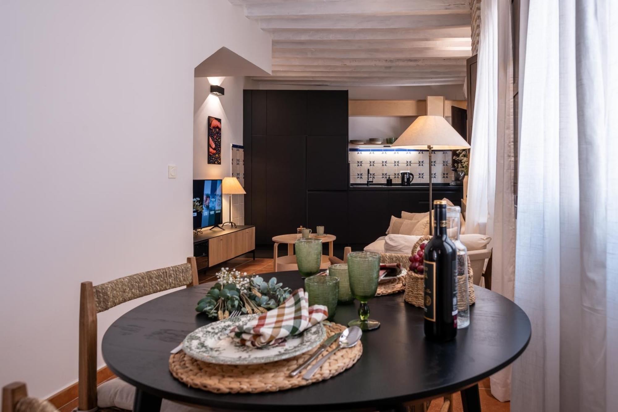 Carmen De Xaira 1º By Florentia Homes Granada Buitenkant foto