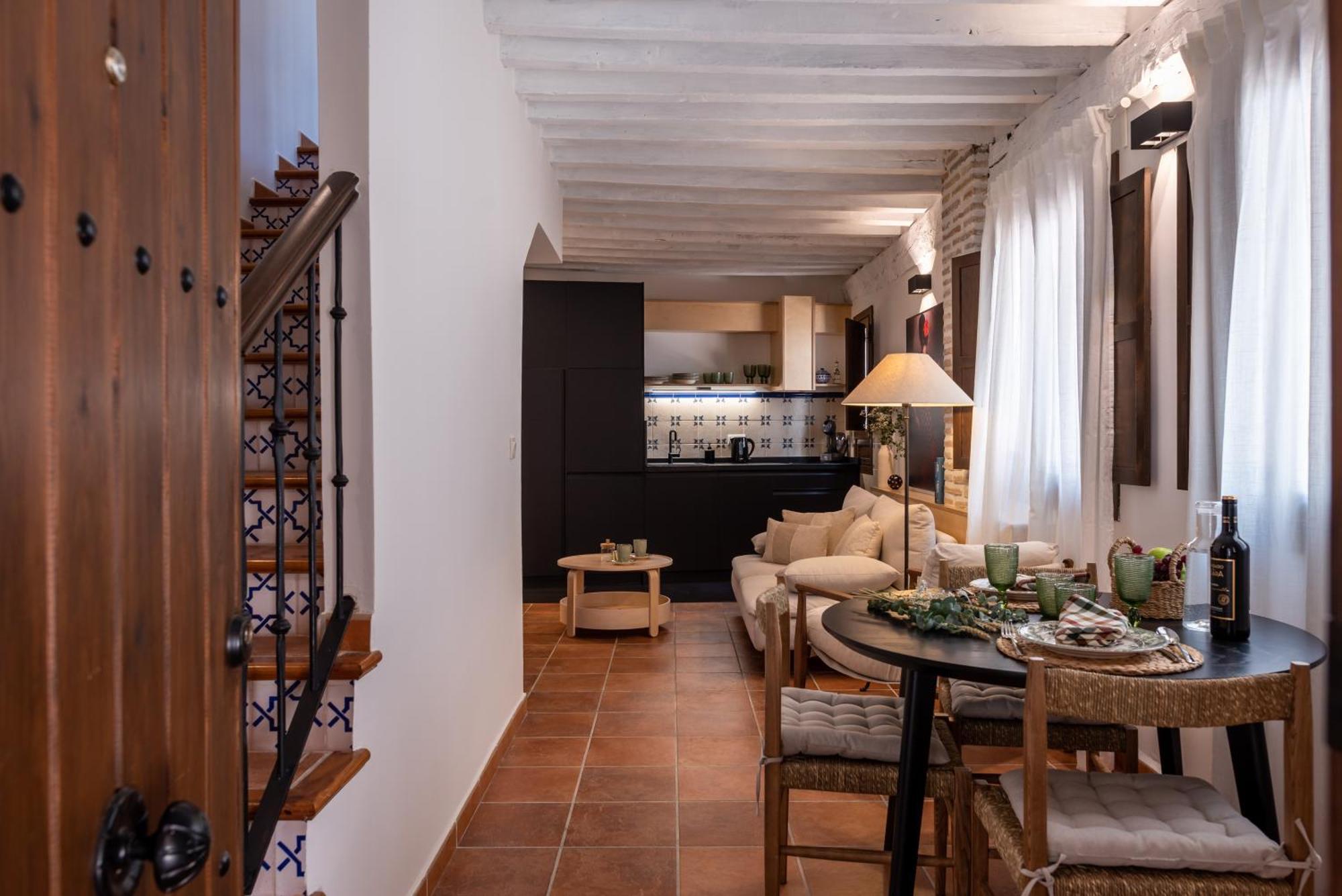 Carmen De Xaira 1º By Florentia Homes Granada Buitenkant foto