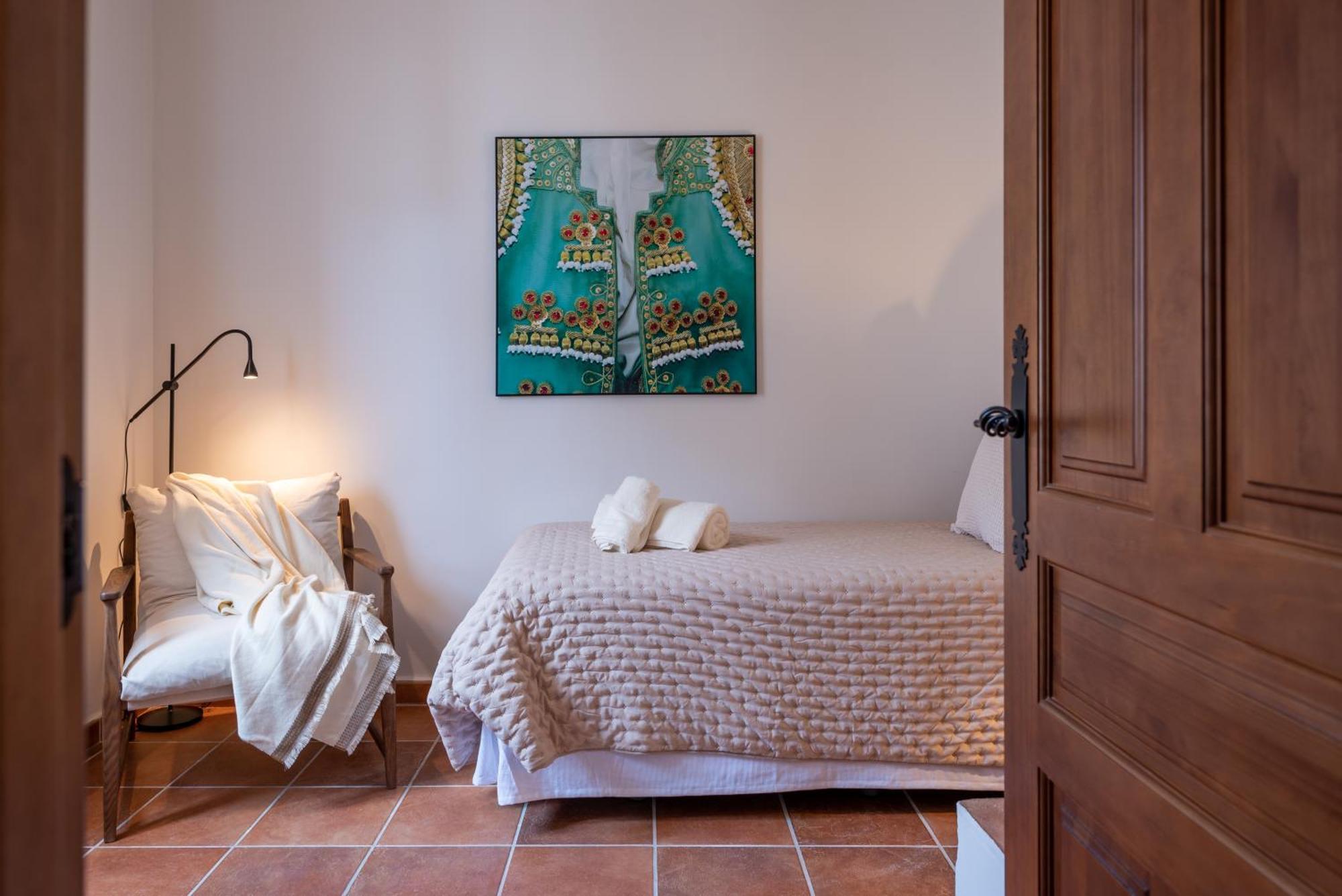 Carmen De Xaira 1º By Florentia Homes Granada Buitenkant foto