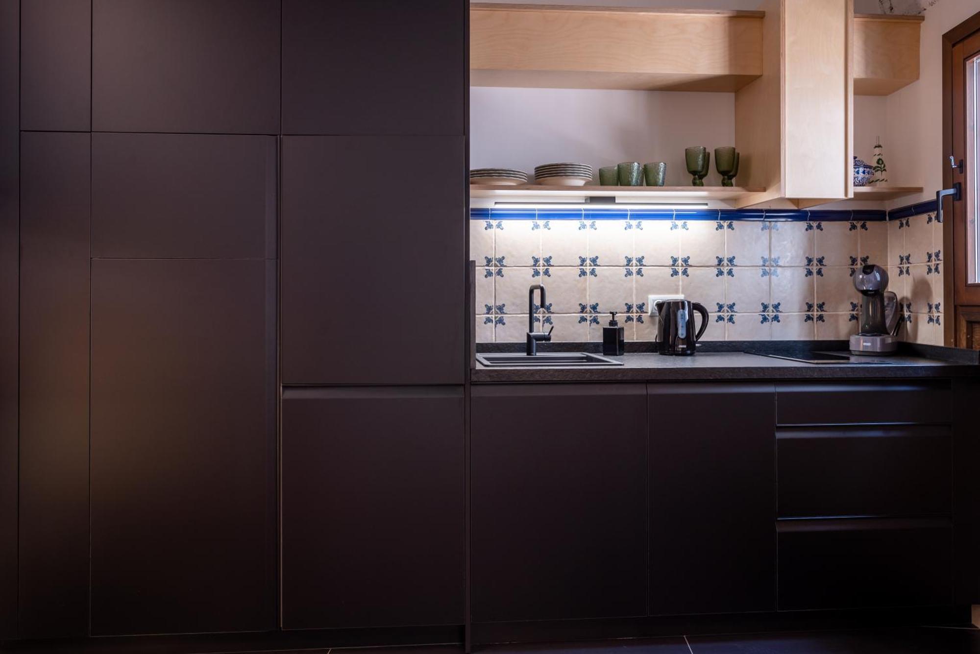 Carmen De Xaira 1º By Florentia Homes Granada Buitenkant foto