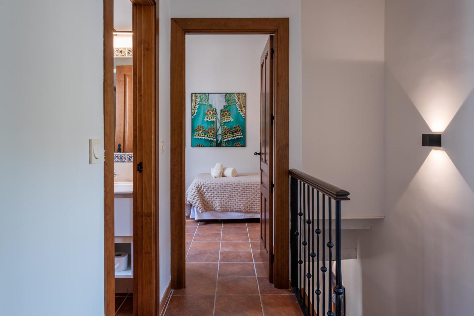 Carmen De Xaira 1º By Florentia Homes Granada Buitenkant foto