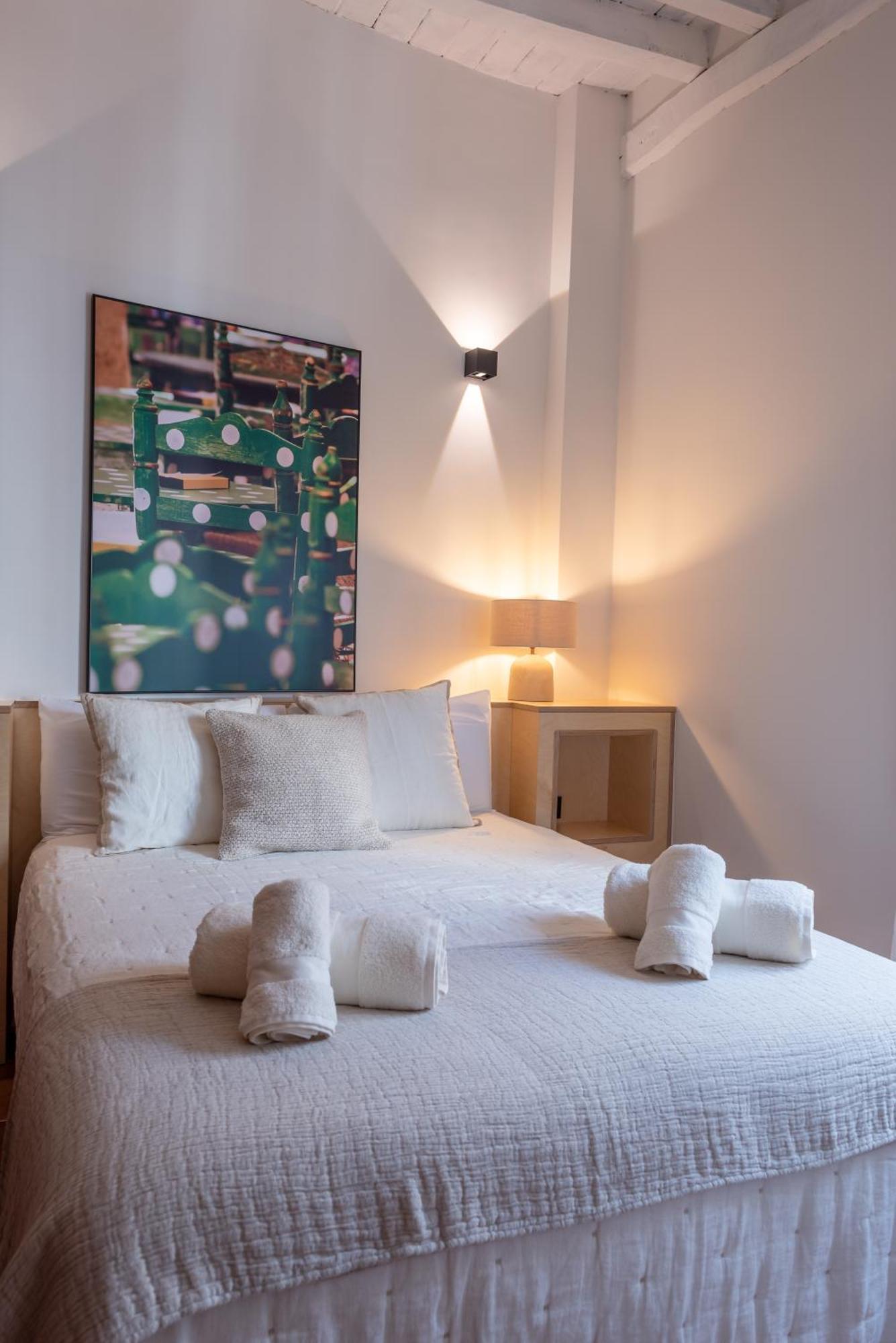 Carmen De Xaira 1º By Florentia Homes Granada Buitenkant foto